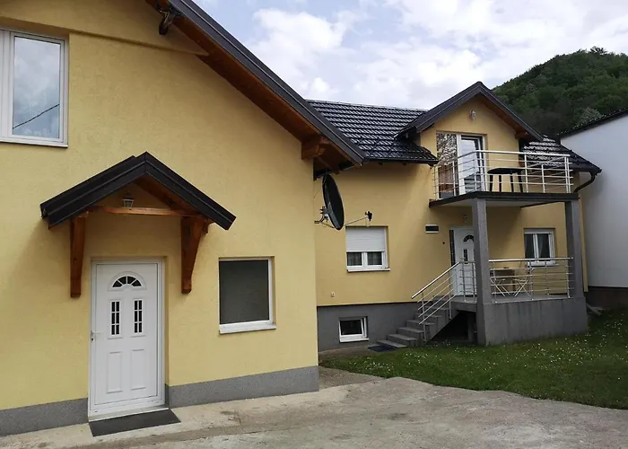 Apartmani Zubor