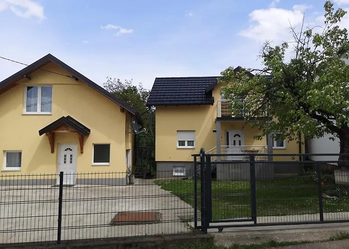 Apartmani Zubor