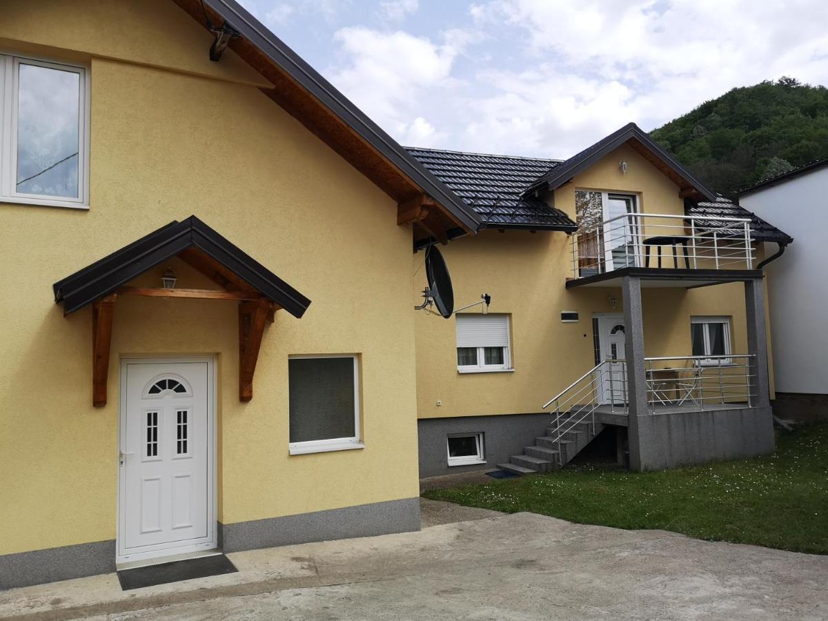 Apartment Zubor